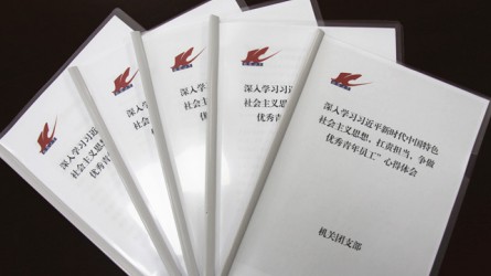 交通監(jiān)理公司團(tuán)委深入開(kāi)展學(xué)習(xí)新思想，爭(zhēng)做扛責(zé)擔(dān)當(dāng)優(yōu)秀青年員工活動(dòng)