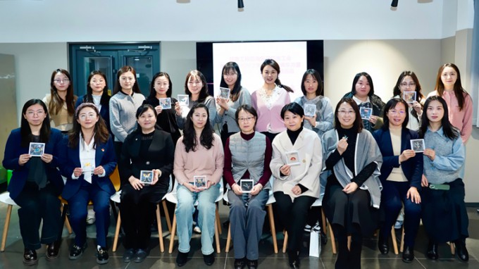 共赴春日之約!甘肅工程咨詢集團(tuán)“三八”系列活動(dòng)溫暖來襲~