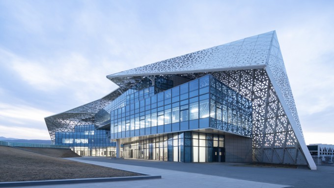 甘肅工程咨詢集團設計項目再獲國際金獎！